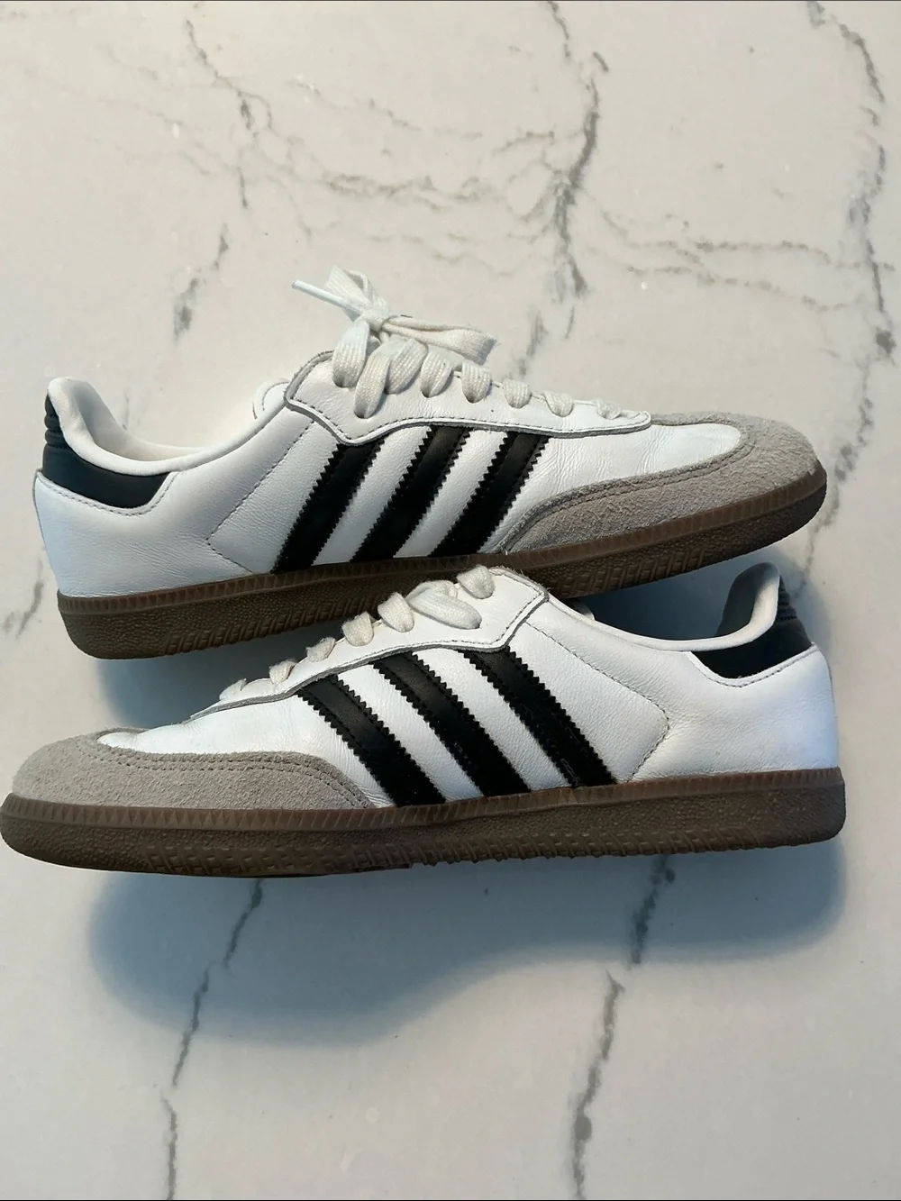 Adidas Samba - Lightly Worn - Men’s 6.5